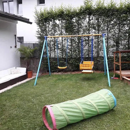 Ferienhaus Arzl Apartment Innsbruck