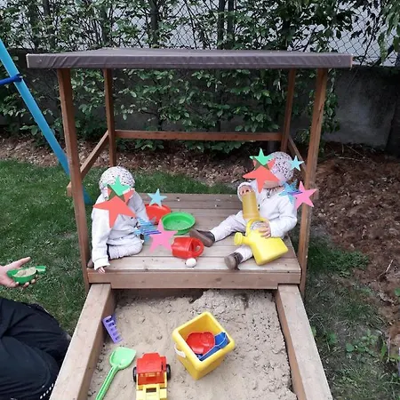 Ferienhaus Arzl Apartmán *