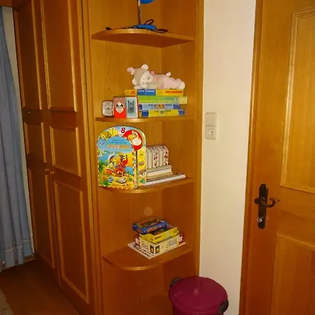 Apartment Ferienhaus Arzl